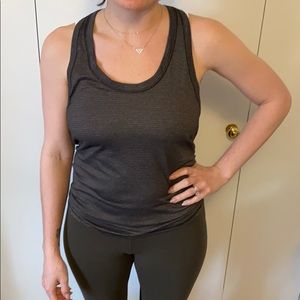 Lululemon tie back top